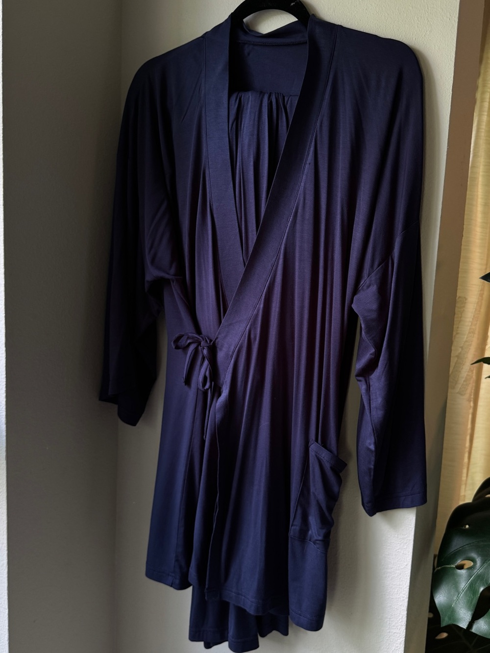 Himoriwabi Eversoft Bamboo Samue Lounge Robe Set